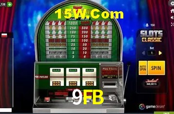 Estatísticas do Jogo 9FB