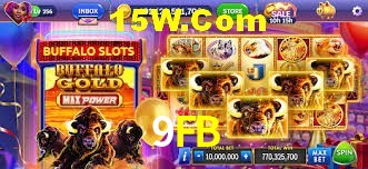 Casino Ao Vivo 9FB