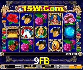 Casino Ao Vivo 9FB